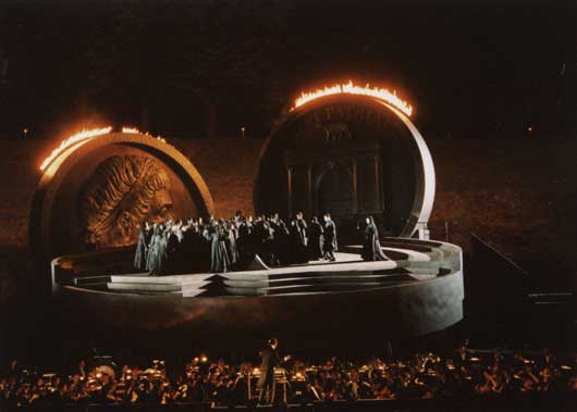 Rienzi - Richard Wagner Bild: Rienzi - Richard Wagner